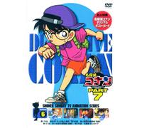 Detective Conan Part.7 Vol.6 [DVD de Audio]
