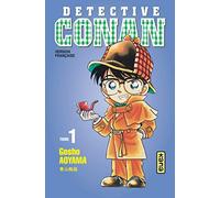 Détective Conan - Tome 1 (Shonen Kana)