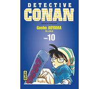 Détective Conan - Tome 10 (Shonen Kana)