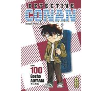 Détective Conan – Tomo 100 – Shonen Kana – Kana