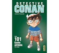 Détective Conan - Tome 101 (Shonen Kana)