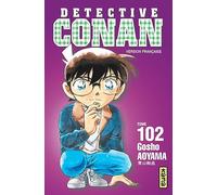 Détective Conan - Tome 102 (Shonen Kana)