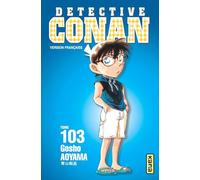 Détective Conan - Tome 103 (Shonen Kana)