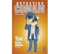 Détective Conan - Tome 104 (ebook)