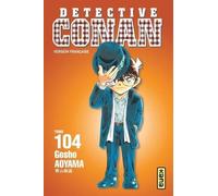 Détective Conan - Tome 104 (Shonen Kana)