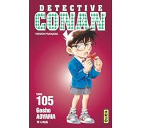 Détective Conan – Tomo 105 – Shonen Kana