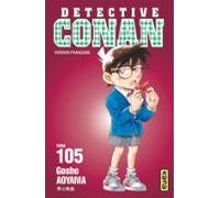 Détective Conan - Tome 105 (ebook)