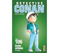 Détective Conan - Tome 106 (Shonen Kana)
