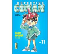 Détective Conan - Tome 11 (Shonen Kana)