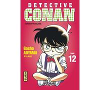 Détective Conan - Tome 12