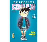 Détective Conan - Tome 14 (Shonen Kana)