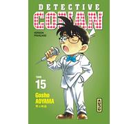 Détective Conan - Tome 15 (Shonen Kana)