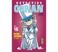 Détective Conan - Tome 16 (Shonen Kana)