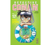 Détective Conan – Tomo 17 – Shonen Kana – Kana