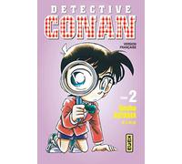 Détective Conan - Tome 2 (Shonen Kana)