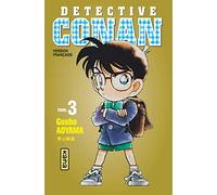 Détective Conan - Tome 3 (Shonen Kana)