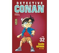 Détective Conan - Tome 32