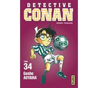 Détective Conan - Tome 34