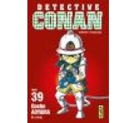 Détective Conan - Tome 39 (ebook)