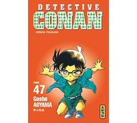 Détective Conan - Tome 47 (Shonen Kana)