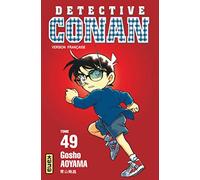 Détective Conan - Tome 49 (Shonen Kana)