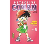 Détective Conan - Tome 5 (Shonen Kana)