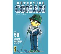 Détective Conan – Tomo 50 – Shonen Kana