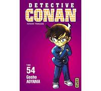 Detective Conan – Tomo 54 – Shonen Kana – Kana