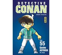 Détective Conan – Tomo 55 – Shonen Kana – Kana