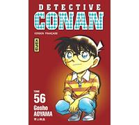 Detective Conan – Tomo 56 – Shonen Kana – Kana