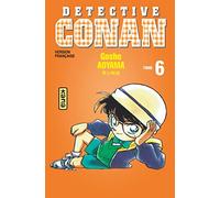 Détective Conan - Tome 6 (Shonen Kana)