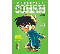 Détective Conan - Tome 7 (Shonen Kana)