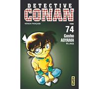 Détective Conan - Tome 74 (Shonen Kana)