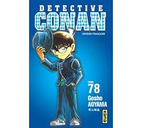 Détective Conan - Tome 78 (Shonen Kana)
