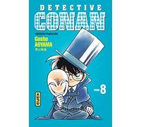 Détective Conan - Tome 8 (Shonen Kana)