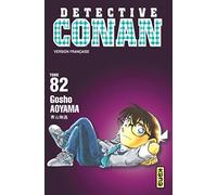 Détective Conan – Tomo 82 – Shonen Kana