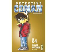Détective Conan - Tome 84 (Shonen Kana)