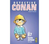 Détective Conan - Tome 87 (Shonen Kana)