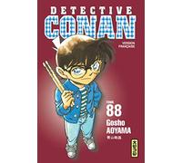 Detective Conan – Tomo 88 – Shonen – Kana