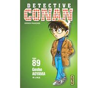 Détective Conan - Tome 89 (Shonen Kana)