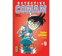 Détective Conan - Tome 9 (Shonen Kana)