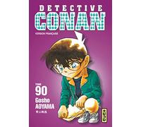 Détective Conan – Tomo 90 – Shonen – Kana