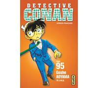 Détective Conan – Tomo 95 – Shonen Kana