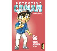 Detective Conan – Tomo 96 – Shonen – Kana