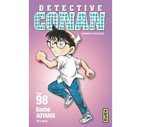 Détective Conan - Tome 98 (Shonen Kana)