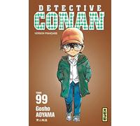 Detective Conan – Tomo 99 – Shonen Kana