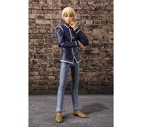 Bandai Tamashii Nations- Toru Amuro Figura 16 cm Detective Conan Case Closed SH Figuarts (BAS57662)