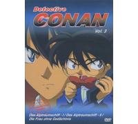 Detective Conan - Vol. 03 [Alemania] [DVD]