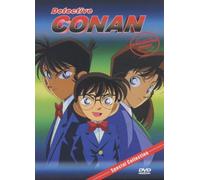 Detective Conan - Vol. 1-3 (+ 1. Ausgabe des Manga-Comics) [Alemania] [DVD]