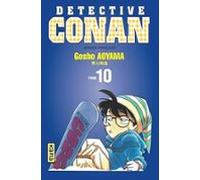 Détective Conan. Vol. 10